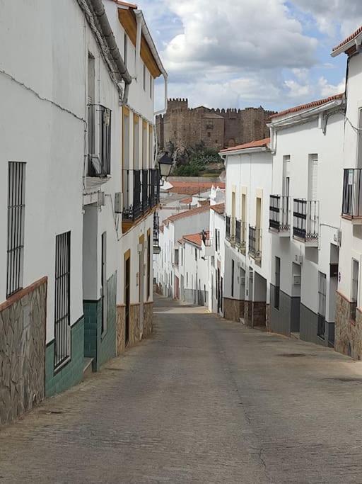 Segura de León El Zarzal De Seguraヴィラ エクステリア 写真