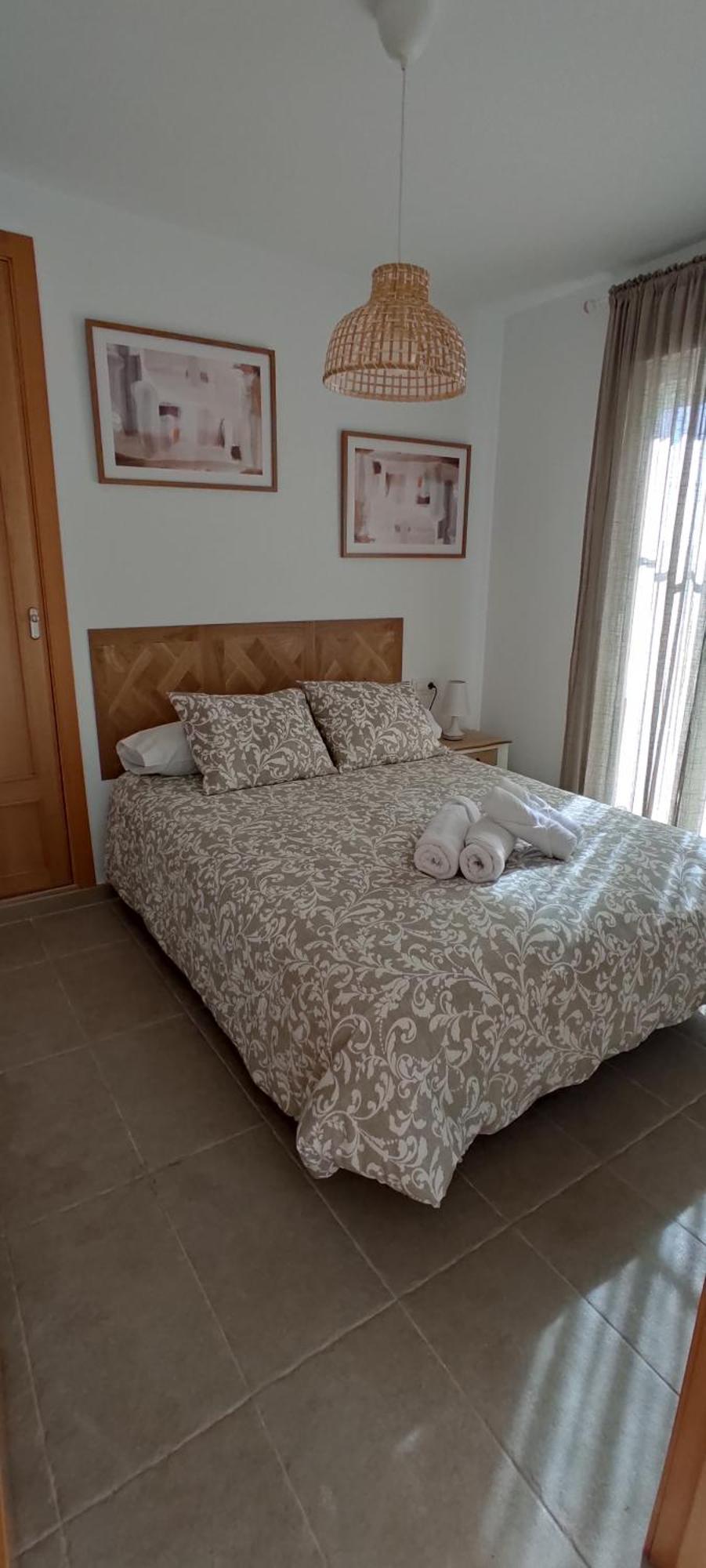Segura de León El Zarzal De Seguraヴィラ 部屋 写真